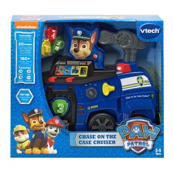 PAW Patrol™ │ Chase on the Case Cruiser™ │ VTech®